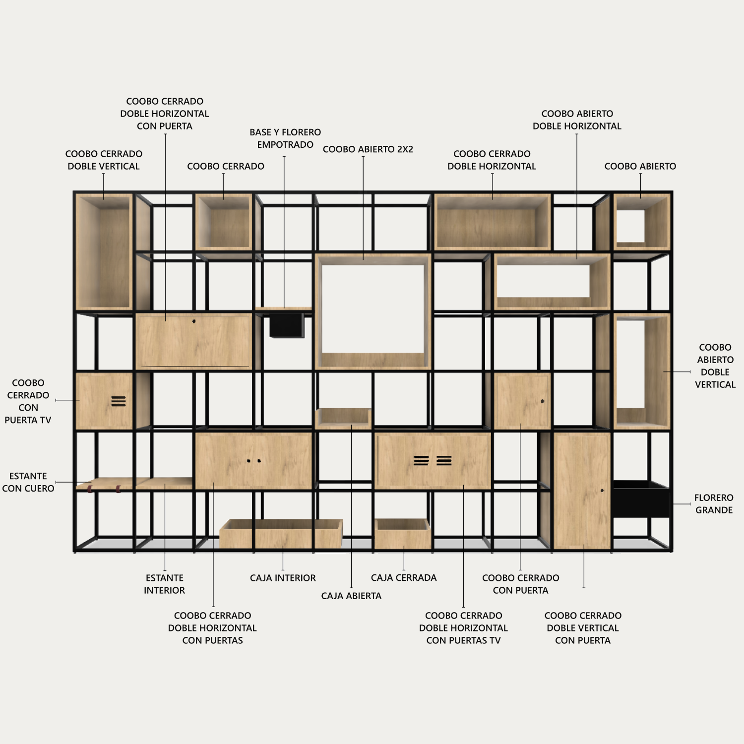 MODELOS ACESSÓRIOS-ES